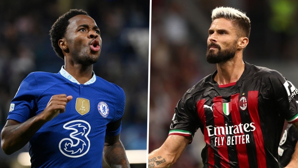 Chelsea đang khát khao chiến thắng trước AC Milan (Ảnh Goal)