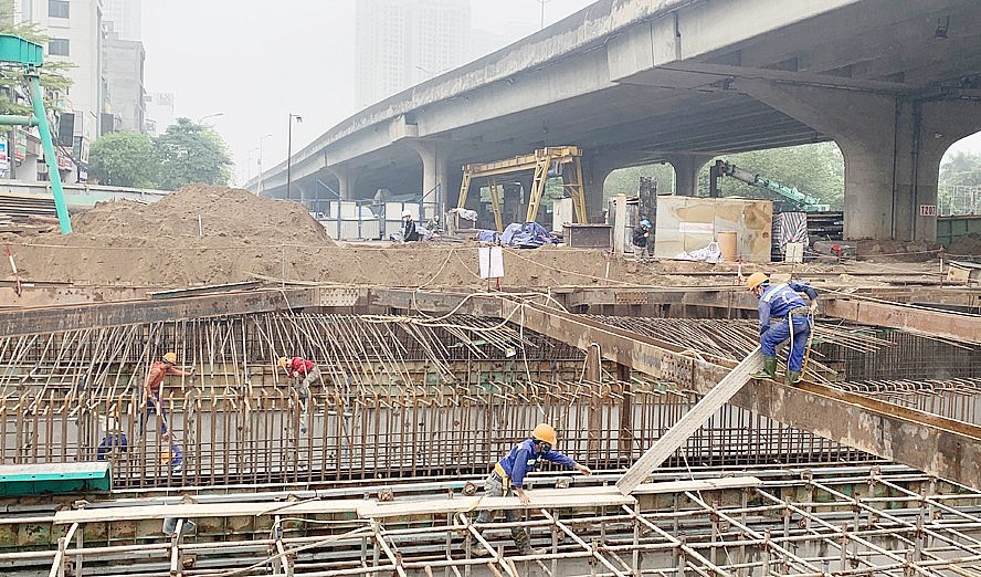 Nợ lương 4 tháng công nhân hầm chui 700 tỉ ở Hà Nội: lãnh đạo công ty nói gì?