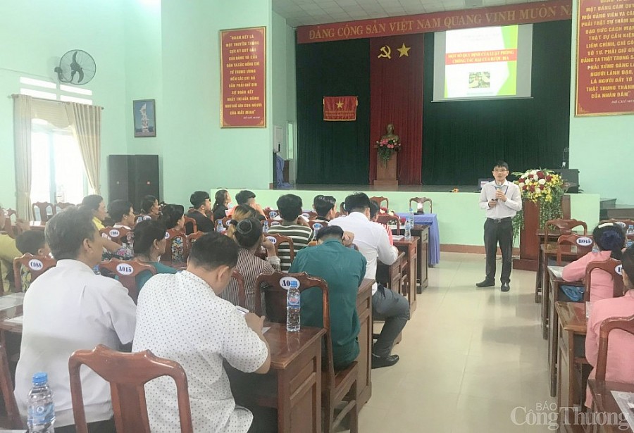 Tỉnh Bình Dương: Chăm lo, nâng cao đời sống cho đồng bào dân tộc thiểu số