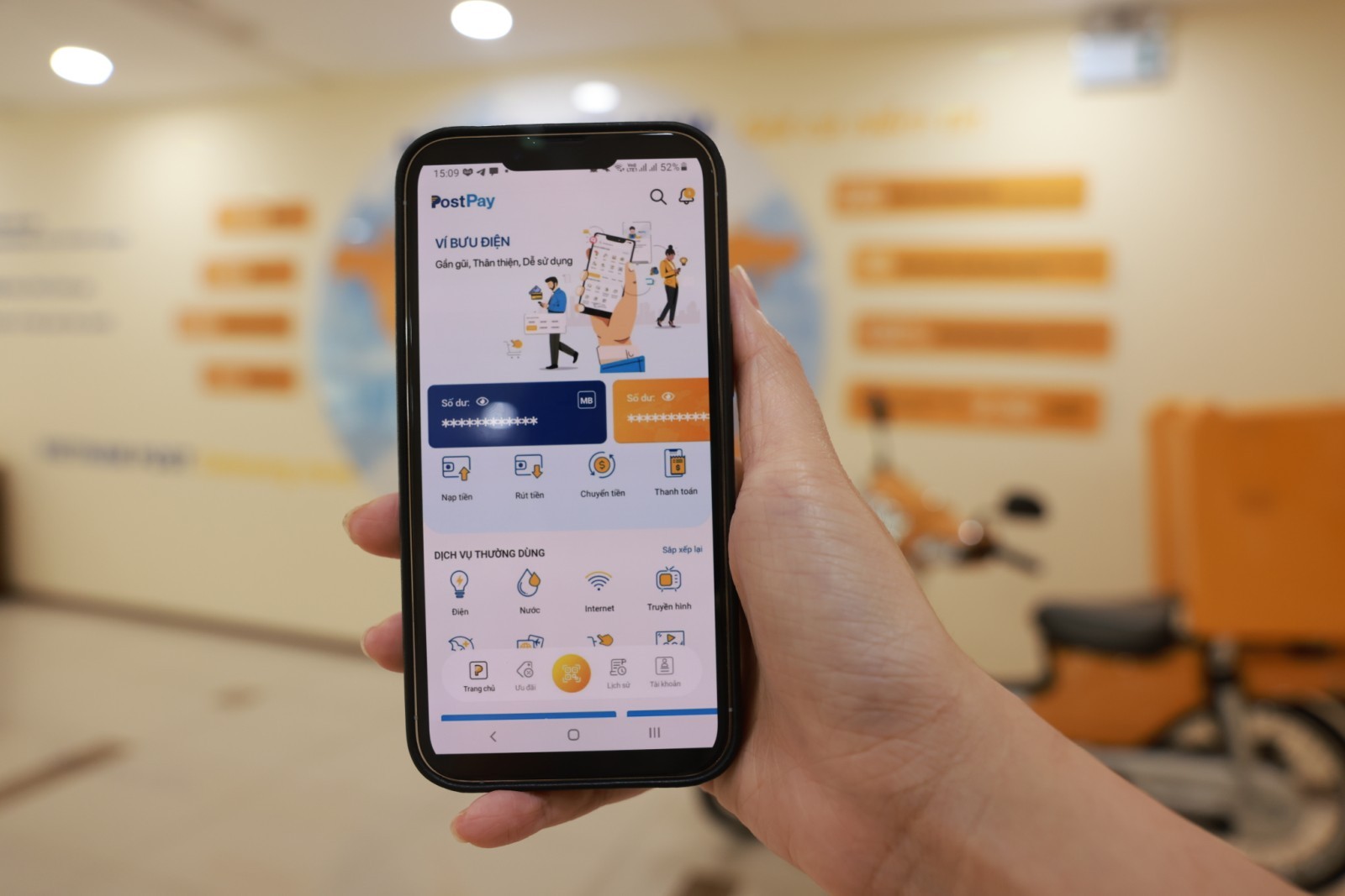 Vietnam Post: Hình thành thói quen tiêu dùng mới thông qua các nền tảng số