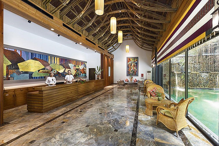 Serena Kim Boi Resort - mỏ “vàng trắng” giữa miền sơn cước Hòa Bình Serena Kim Boi Resort - mỏ “vàng trắng” giữa miền sơn cước Hòa Bình