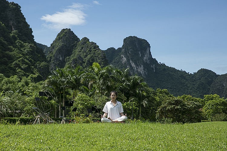 Serena Kim Boi Resort - mỏ “vàng trắng” giữa miền sơn cước Hòa Bình Serena Kim Boi Resort - mỏ “vàng trắng” giữa miền sơn cước Hòa Bình