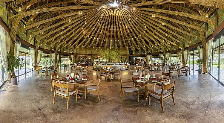 Serena Kim Boi Resort - mỏ “vàng trắng” giữa miền sơn cước Hòa Bình Serena Kim Boi Resort - mỏ “vàng trắng” giữa miền sơn cước Hòa Bình