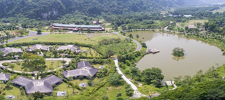 Serena Kim Boi Resort - mỏ “vàng trắng” giữa miền sơn cước Hòa Bình Serena Kim Boi Resort - mỏ “vàng trắng” giữa miền sơn cước Hòa Bình