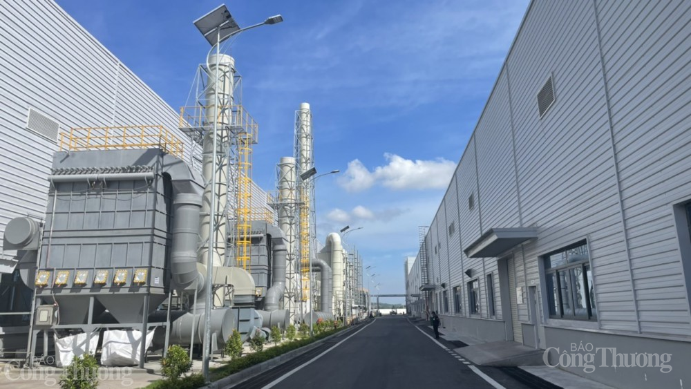 Quảng Ninh đang tích cực hiệu quả thu hút đầu tư FDI thế hệ mới vào lĩnh vực công nghiệp chế biến, chế tạo