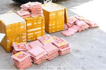 Quảng Ninh: Buộc tiêu hủy 200 kg xúc xích không rõ nguồn gốc