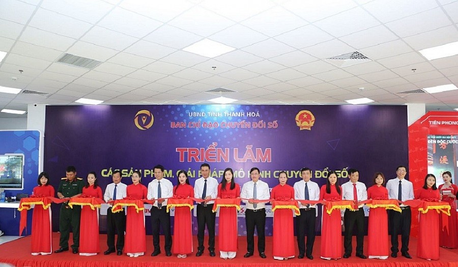 Thanh Hóa: Thúc đẩy chương trình chuyển đổi số Thanh Hóa: Thúc đẩy chương trình chuyển đổi số