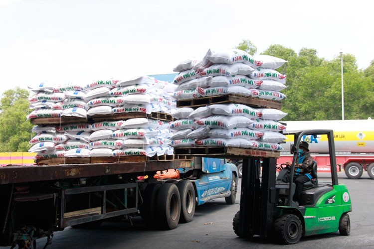 PVFCCo: Tận dụng tốt cơ hội từ thị trường xuất khẩu PVFCCo: Tận dụng tốt cơ hội từ thị trường xuất khẩu