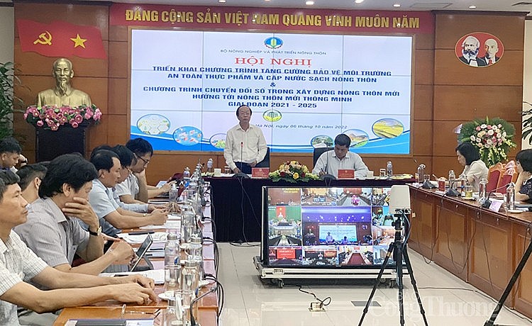 Toàn cảnh Hội nghị Toàn cảnh Hội nghị