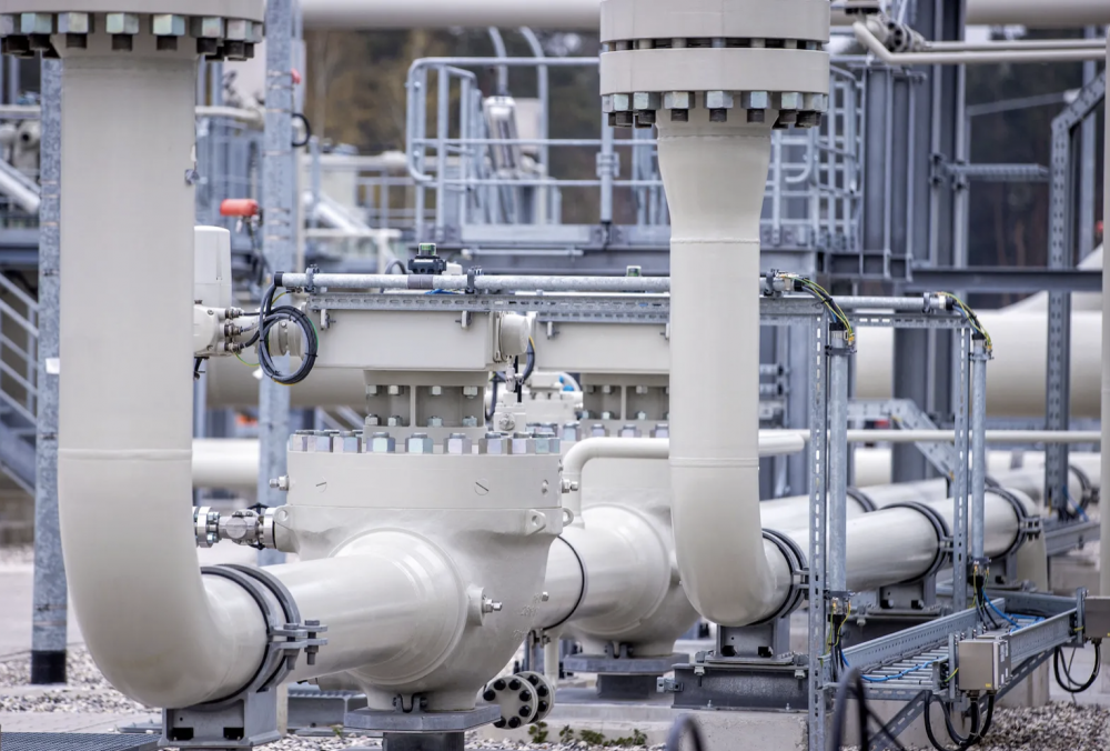 Hệ thống đường ống khí đốt Hệ thống đường ống khí đốt