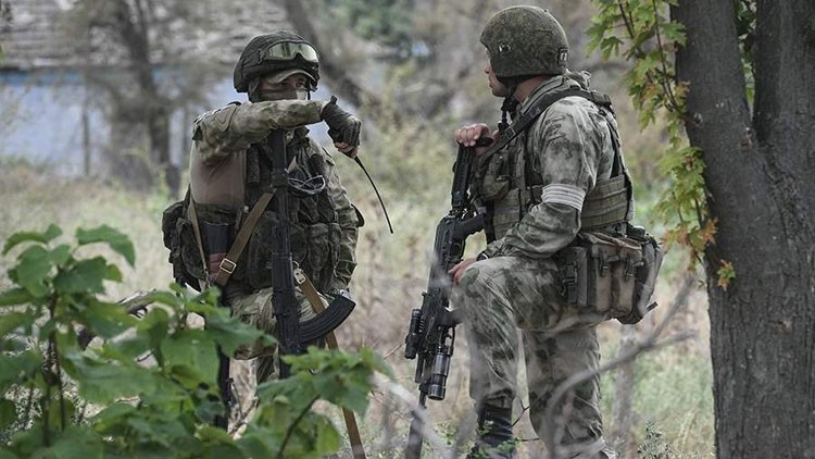 Chiến sự Nga - Ukraine sáng 7/10: Nga bác khả năng Ukraine tái chiếm Kherson, Kiev dồn quân tới Zaporizhia Chiến sự Nga - Ukraine sáng 7/10: Nga bác khả năng Ukraine tái chiếm Kherson, Kiev dồn quân tới Zaporizhia