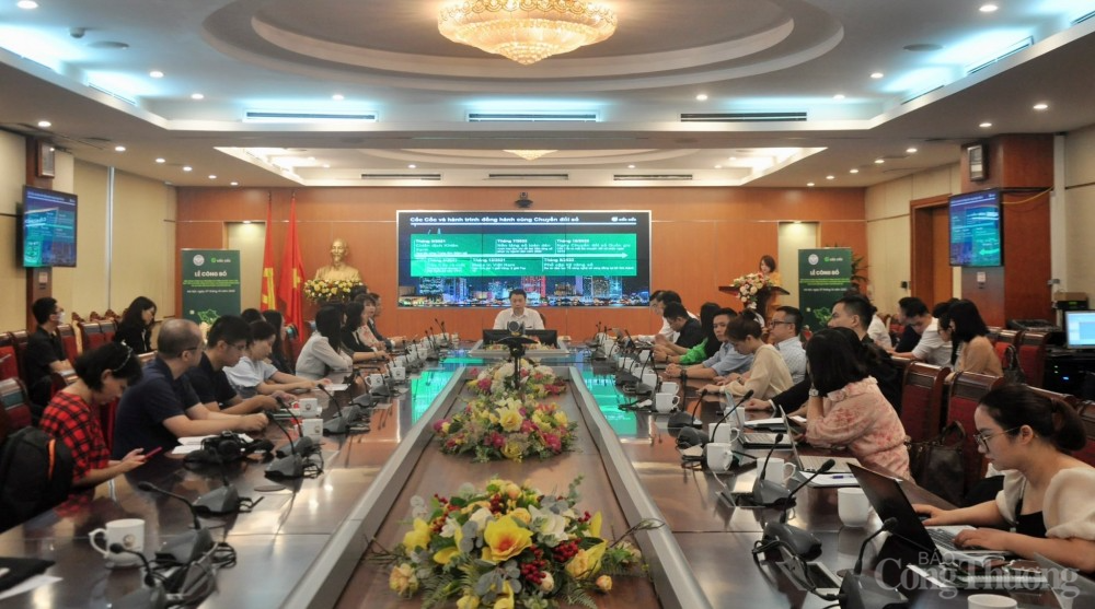 Cốc Cốc chính thức được công nhận là Nền tảng số phục vụ người dân Cốc Cốc chính thức được công nhận là Nền tảng số phục vụ người dân