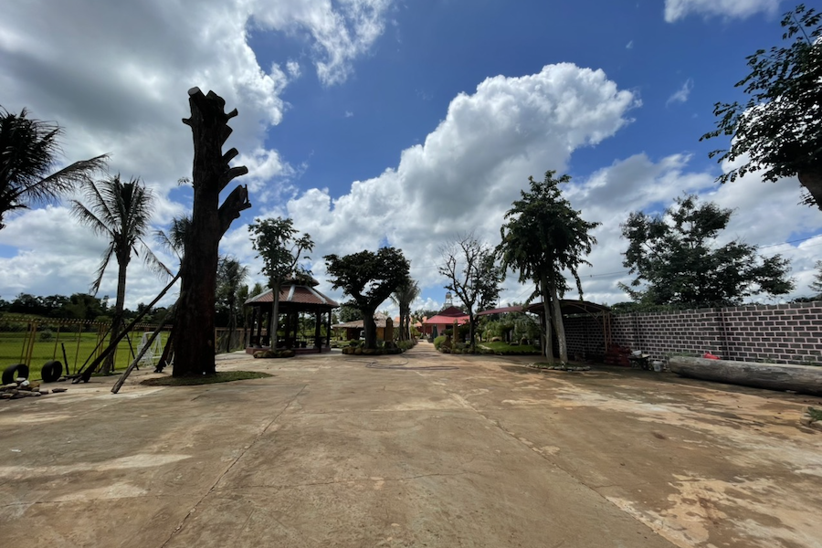 Gia Lai: Đề nghị tháo dỡ và xử phạt biệt phủ trái phép rộng hơn 1.350m2 tại thành phố Pleiku