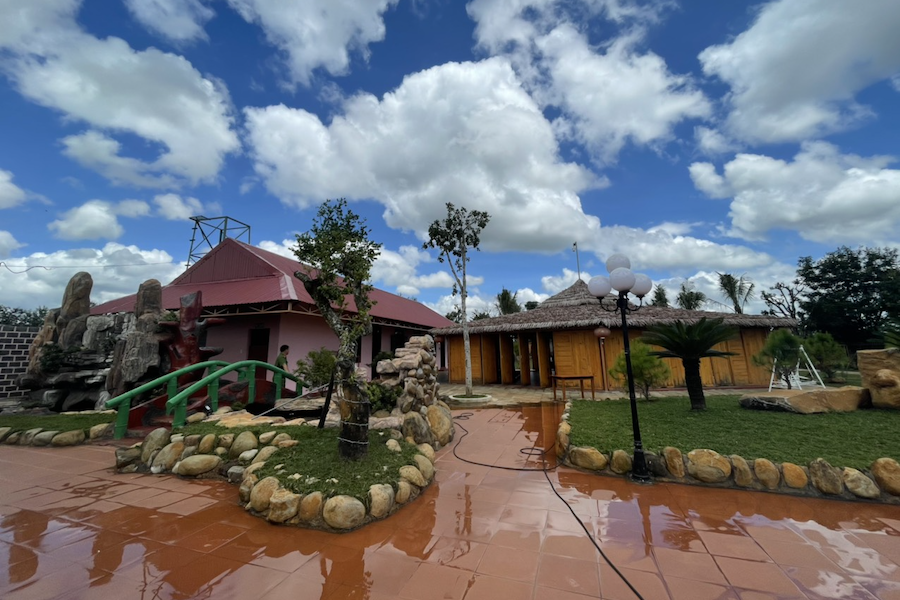 Gia Lai: Đề nghị tháo dỡ và xử phạt biệt phủ trái phép rộng hơn 1.350m2 tại thành phố Pleiku