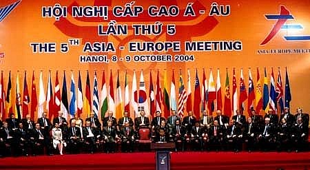 Ngày này năm xưa 8/10: Khai mạc Hội nghị cấp cao Á-Âu lần thứ 5 (ASEM-5)