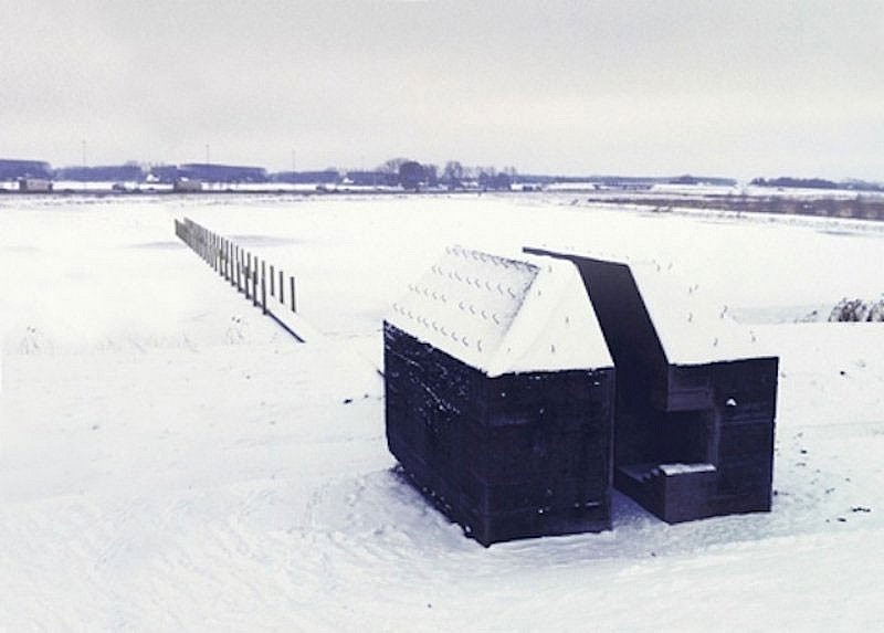 Khám phá những công trình ấn tượng được chuyển đổi từ boongke hạt nhân Khám phá những công trình ấn tượng được chuyển đổi từ boongke hạt nhân