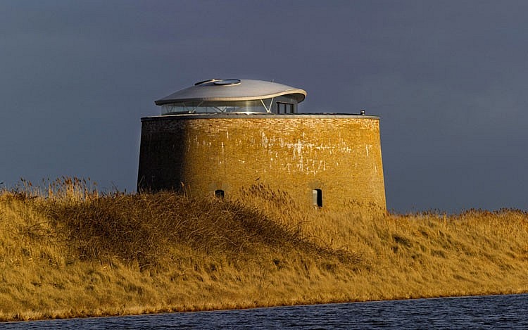 Khám phá những công trình ấn tượng được chuyển đổi từ boongke hạt nhân Khám phá những công trình ấn tượng được chuyển đổi từ boongke hạt nhân