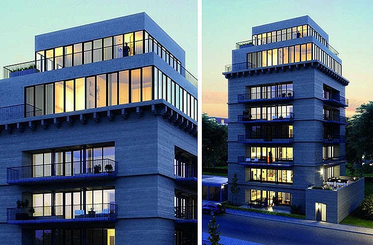 Khám phá những công trình ấn tượng được chuyển đổi từ boongke hạt nhân Khám phá những công trình ấn tượng được chuyển đổi từ boongke hạt nhân