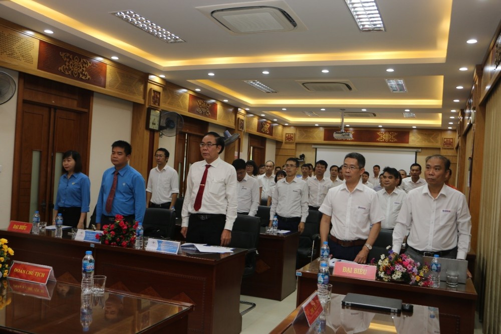 Đại biểu tham dự đại hội Đại biểu tham dự đại hội