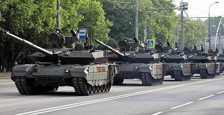 Chuyên gia Nga nói gì về chiếc xe tăng T-90M ‘bị mất’ ở Ukraine Chuyên gia Nga nói gì về chiếc xe tăng T-90M ‘bị mất’ ở Ukraine
