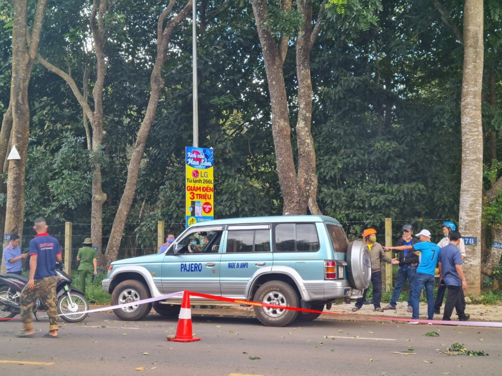 Đắk Lắk: Vừa ra tù đã đâm chết người, nạn nhân là nghệ sĩ cồng chiêng nổi tiếng Đắk Lắk: Vừa ra tù đã đâm chết người, nạn nhân là nghệ sĩ cồng chiêng nổi tiếng