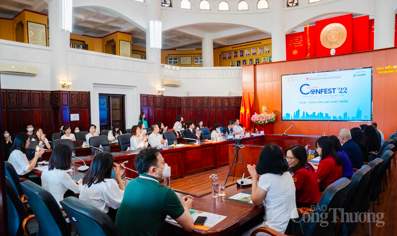 Chuỗi sự kiện Valoma Confest bao gồm các hoạt động xoay quanh lĩnh vực logistics và quản trị chuỗi cung ứng