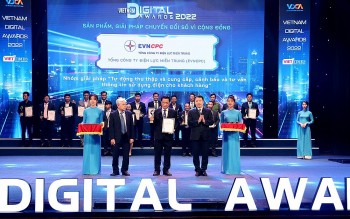 EVNCPC hoàn thành 46/54 nhiệm vụ chuyển đổi số trong giai đoạn 2021-2022
