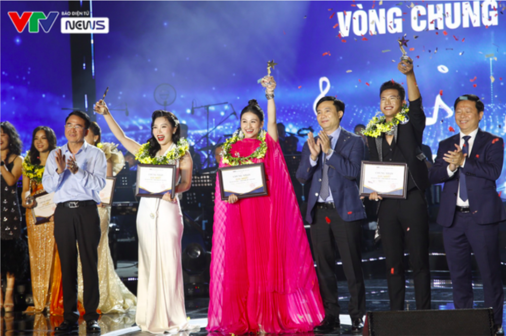 Chung kết giải Sao Mai 2022 - 3 gương mặt toả sáng