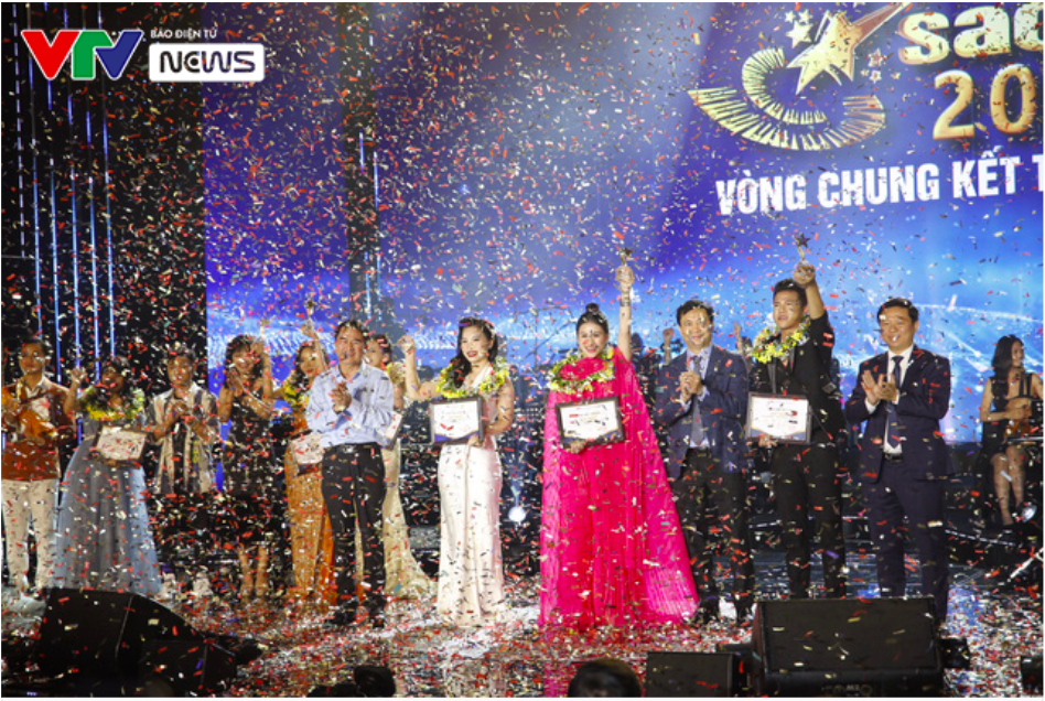 Chung kết giải Sao Mai 2022 - 3 gương mặt toả sáng