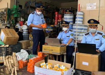 Hệ thống INS: Cuộc cách mạng chuyển đổi số ở Tổng cục Quản lý thị trường