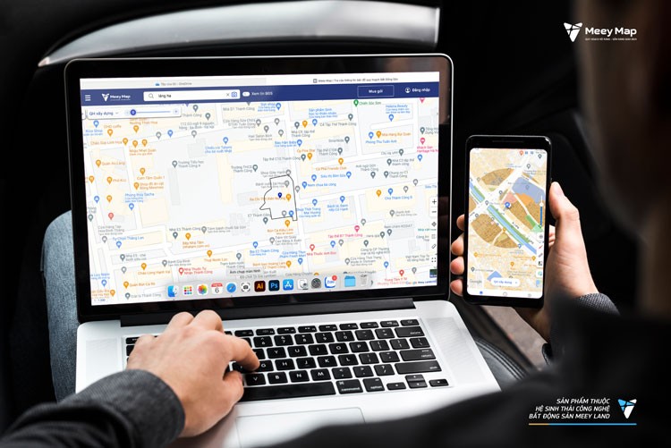 Giải thưởng “Chuyển đổi số Việt Nam”: Tập đoàn Meey Land thắng lớn