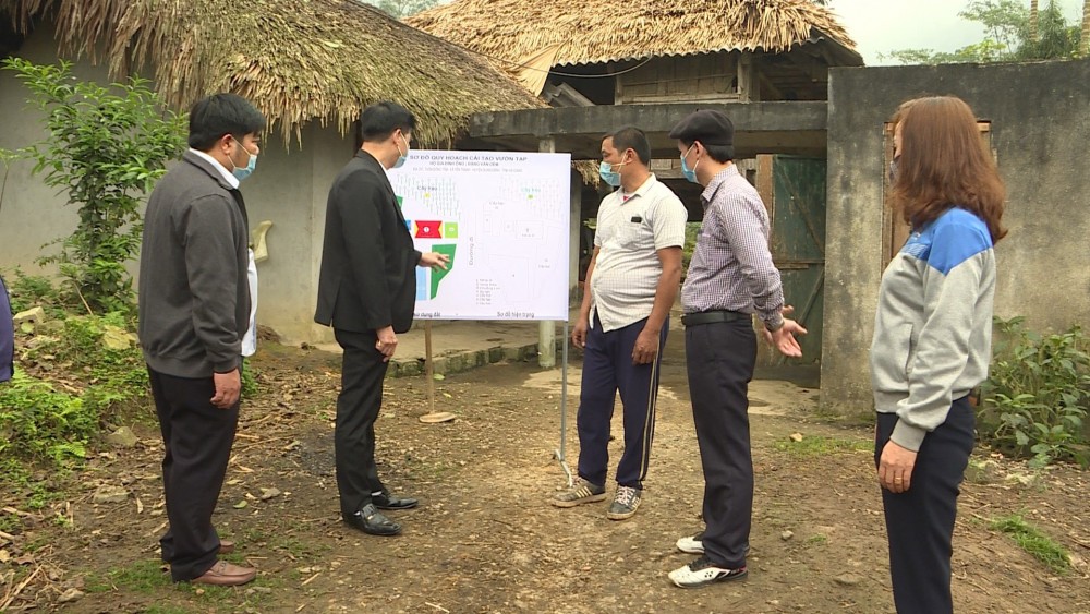Huyện Quang Bình: Phát huy tiềm năng phát triển kinh tế Huyện Quang Bình: Phát huy tiềm năng phát triển kinh tế