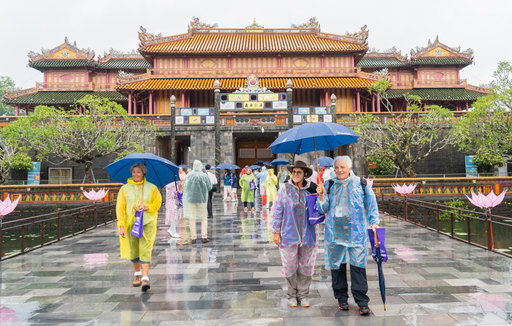 Thừa Thiên Huế đón khách tàu biển trở lại sau gián đoạn do dịch bệnh