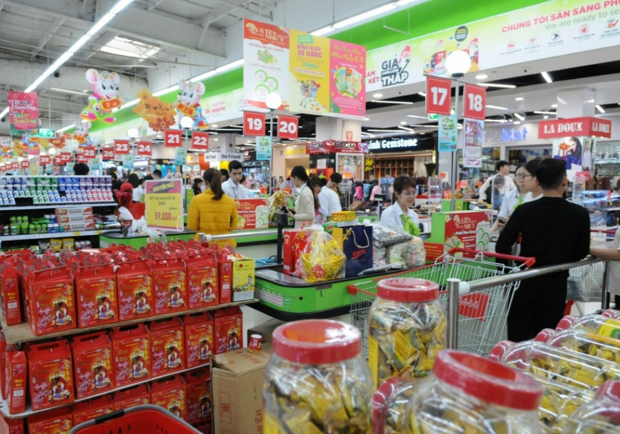 Họp Tổ điều hành thị trường trong nước thường kỳ tháng 3/2023: Đảm bảo nguồn cung, giá cả hàng hoá thiết yếu Họp Tổ điều hành thị trường trong nước thường kỳ tháng 3/2023: Đảm bảo nguồn cung, giá cả hàng hoá thiết yếu