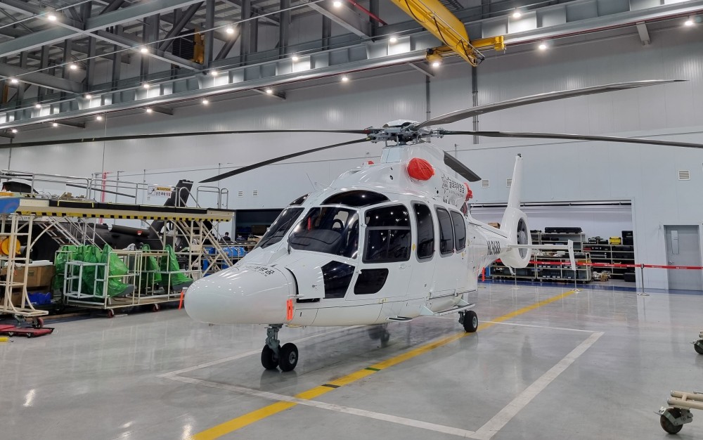 Airbus và Korea Aerospace Industries bàn giao trực thăng dân dụng hạng nhẹ đầu tiên Airbus và Korea Aerospace Industries bàn giao trực thăng dân dụng hạng nhẹ đầu tiên