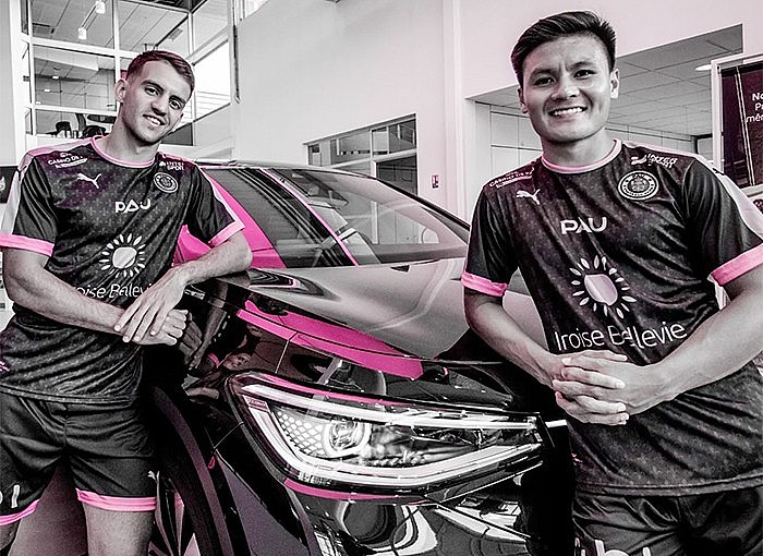 Giá trị của Quang Hải đem lại cho Pau FC còn lớn hơn cả 1 bàn thắng