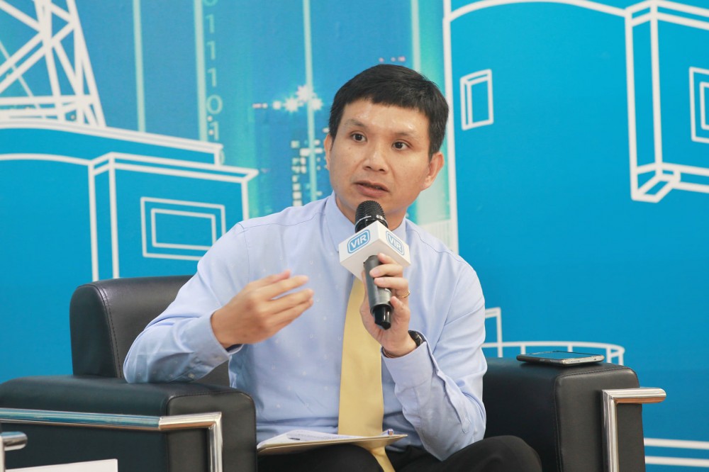 ông Hà Đăng Sơn- Giám đốc Trung tâm Nghiên cứu năng lượng và Tăng trưởng xanh ông Hà Đăng Sơn- Giám đốc Trung tâm Nghiên cứu năng lượng và Tăng trưởng xanh