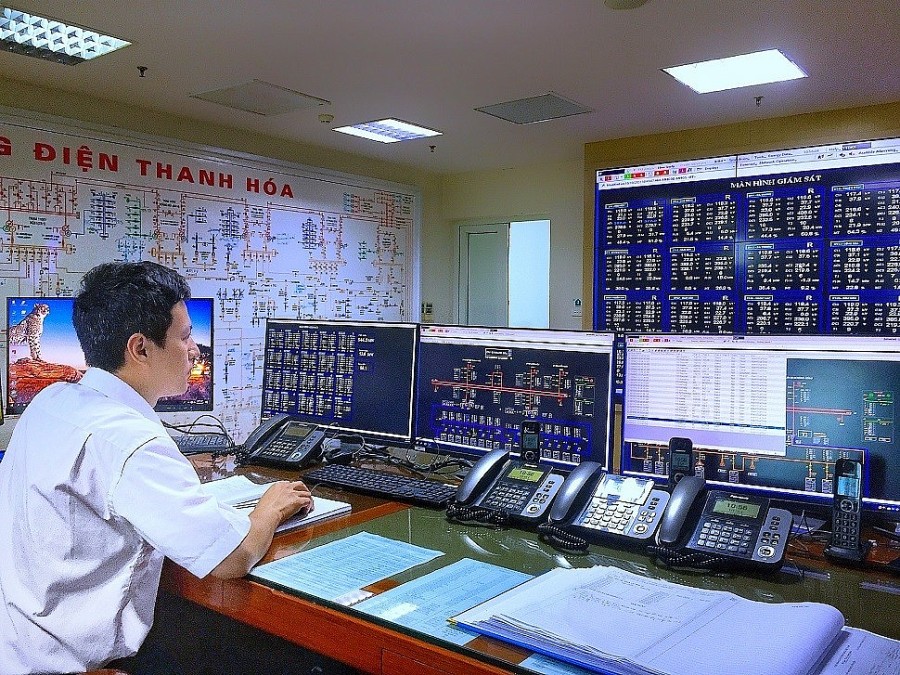 Điện lực Thanh Hóa xây dựng lưới điện thông minh từ chuyển đổi số Điện lực Thanh Hóa xây dựng lưới điện thông minh từ chuyển đổi số