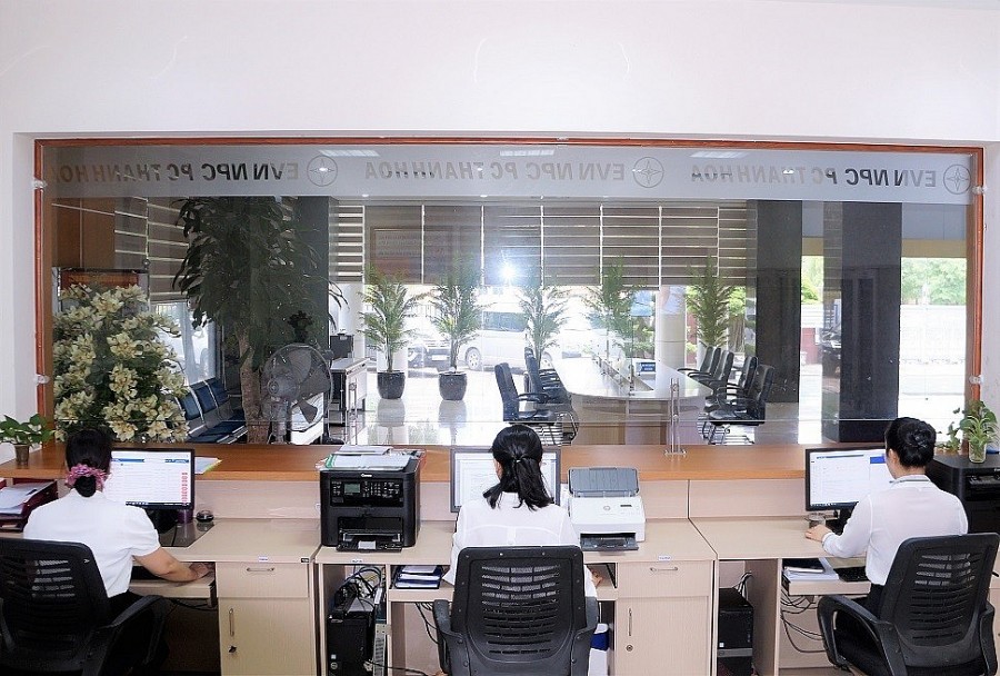 Điện lực Thanh Hóa xây dựng lưới điện thông minh từ chuyển đổi số Điện lực Thanh Hóa xây dựng lưới điện thông minh từ chuyển đổi số