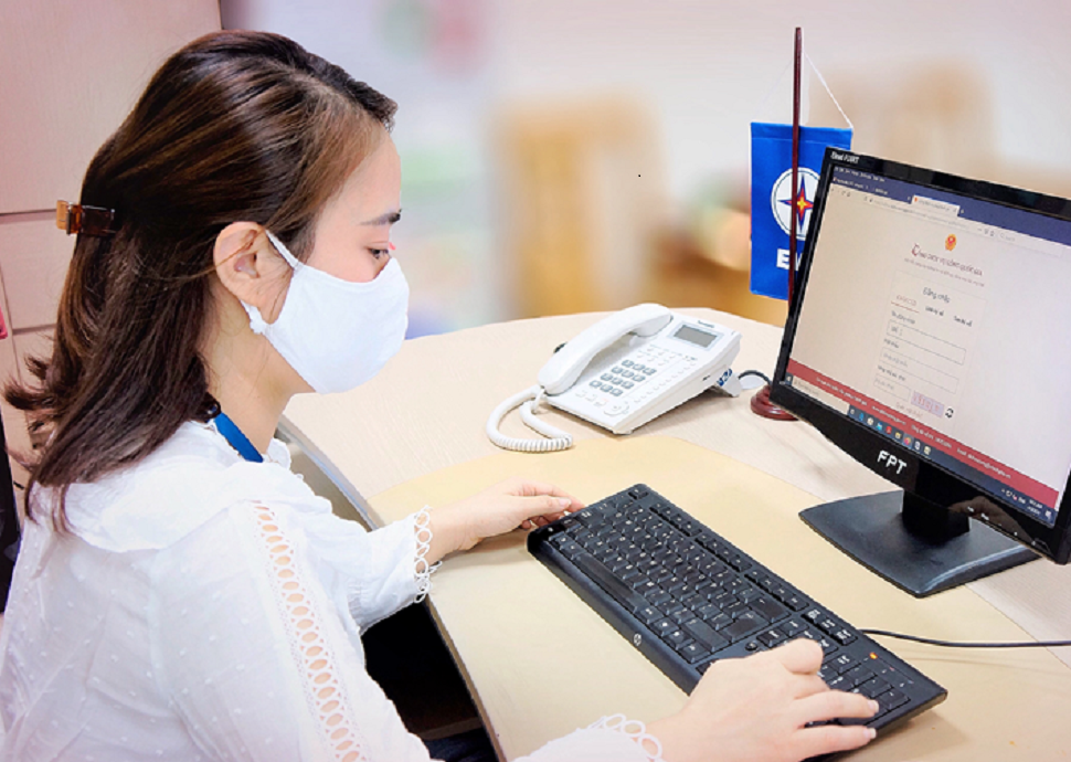 Điện lực Thanh Hóa xây dựng lưới điện thông minh từ chuyển đổi số Điện lực Thanh Hóa xây dựng lưới điện thông minh từ chuyển đổi số