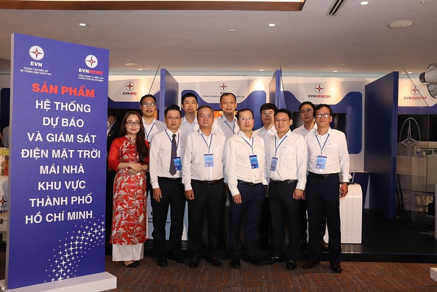 Trung tâm Điều độ Hệ thống điện Quốc gia: Phát huy vai trò của tổ chức Đảng trong chuyển đổi số Trung tâm Điều độ Hệ thống điện Quốc gia: Phát huy vai trò của tổ chức Đảng trong chuyển đổi số