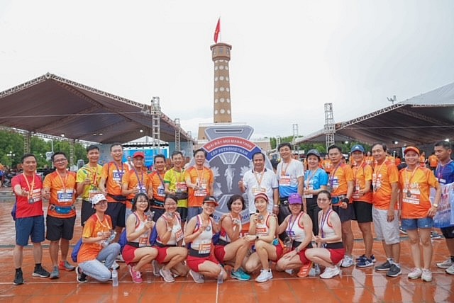 PVCFC “Luôn làm mới mỗi ngày”, đẩy mạnh phong trào rèn luyện thể dục thể thao của cán bộ đoàn viên, người lao động PVCFC “Luôn làm mới mỗi ngày”, đẩy mạnh phong trào rèn luyện thể dục thể thao của cán bộ đoàn viên, người lao động