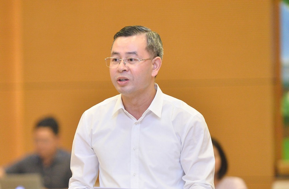Ông Ngô Văn Tuấn thôi làm Trưởng đoàn đại biểu Quốc hội tỉnh Hòa Bình Ông Ngô Văn Tuấn thôi làm Trưởng đoàn đại biểu Quốc hội tỉnh Hòa Bình