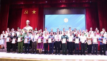 156.724 người tham gia Cuộc thi tìm hiểu về chuyển đổi số tỉnh Hà Giang