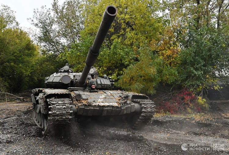 Chiến sự Nga - Ukraine 11/10: Ukraine thất bại khi mở cuộc tấn công về nhiều hướng Chiến sự Nga - Ukraine 11/10: Ukraine thất bại khi mở cuộc tấn công về nhiều hướng