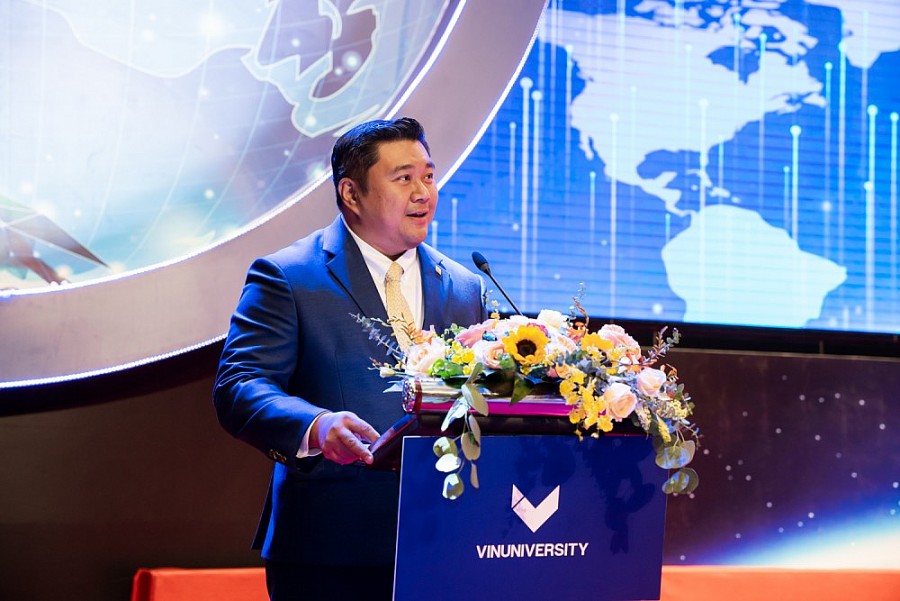 Trường Đại học VinUni là đại học trẻ nhất châu Á – Thái Bình Dương đạt 7 tiêu chí QS 5 sao Trường Đại học VinUni là đại học trẻ nhất châu Á – Thái Bình Dương đạt 7 tiêu chí QS 5 sao