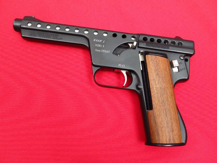 Top 10 khẩu súng phá vỡ mọi định luật trên thế giới Top 10 khẩu súng phá vỡ mọi định luật trên thế giới