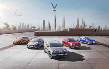 VinFast tham gia Tuyên bố Phát triển phương tiện giao thông không phát thải - COP26 ZEV