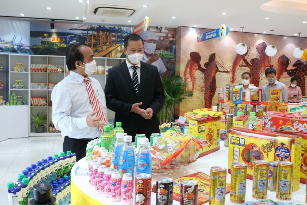 HCMC Foodex 2022 - Nơi quy tụ các doanh nghiệp lớn và nhiều start-up tiềm năng