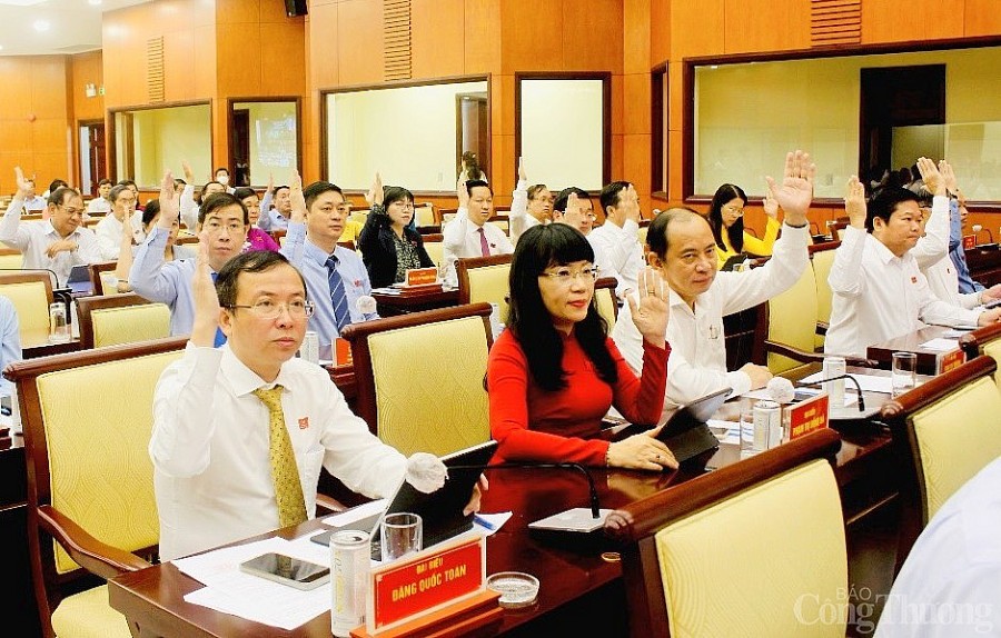 Ông Bùi Xuân Cường giữ chức Phó Chủ tịch UBND TP. Hồ Chí Minh